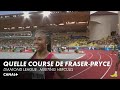 Quelle course pour fraserpryce  meeting herculis