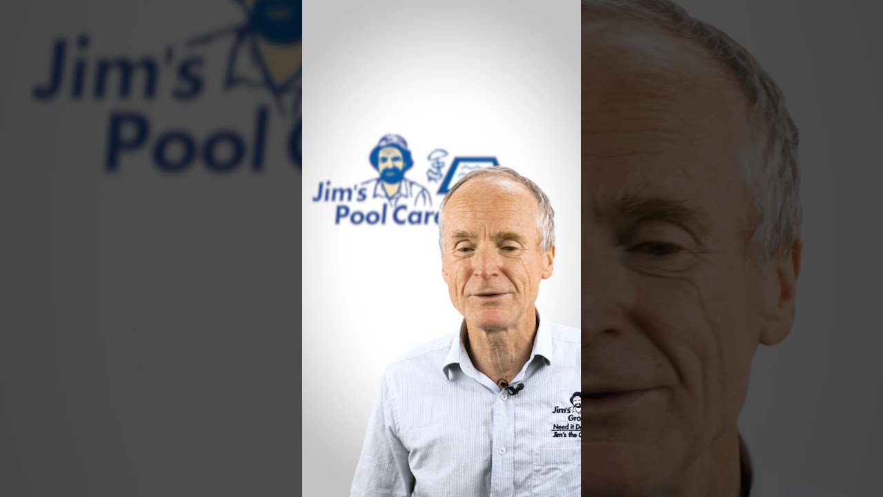 #Shorts Jim on Jim's Pool Care and who suits this division