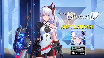 Higan: Eruthyll - Soft Launch Gameplay (Android/iOS)
