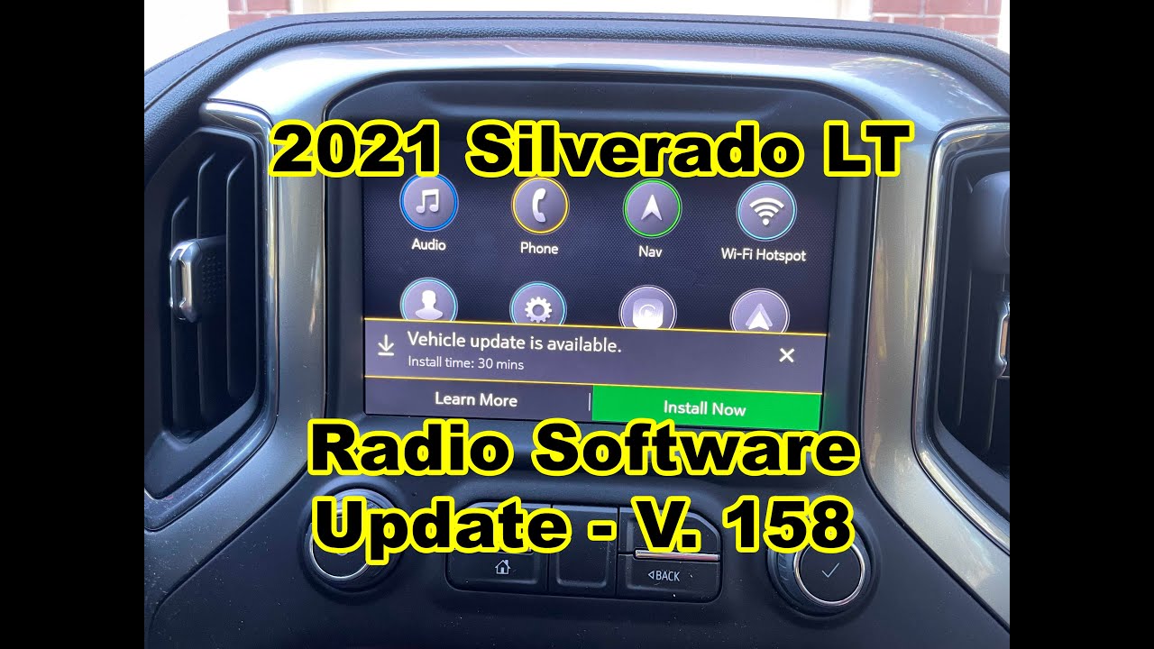 Drivers and Software updates for Radios