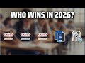 The Top 5 Best Notebooks in 2026 - Must Watch Before Buying!