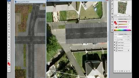 Make map texture part 1/3