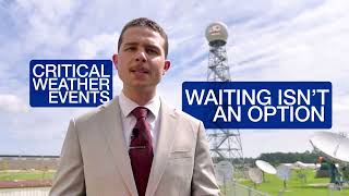 KTVE - NBC10 - Doppler - Sammy - Monroe, LA