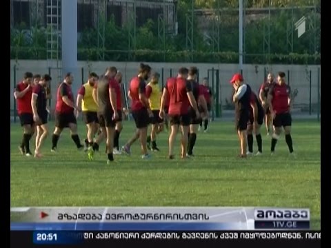 ქართული სარაგბო გუნდი ევროტურნირზე