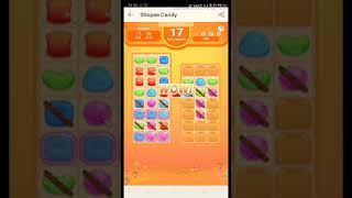 Shopee Candy level 115