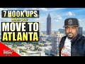Moving to Atlanta 3: Jobs, Opportunities, etc. 7 hook-ups when you move.