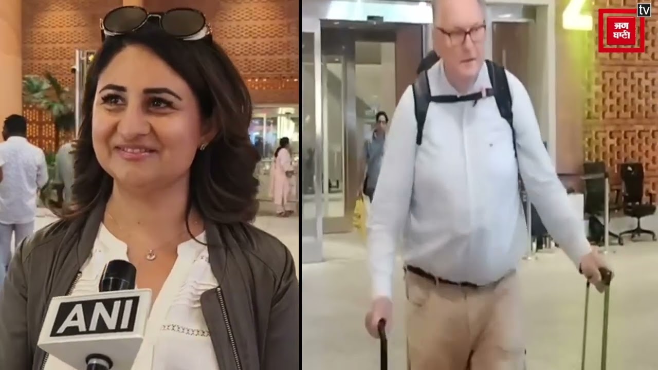 ਜੰਗੀ ਹਾਲਾਤਾਂ ਵਿਚਾਲੇ ਦੁਬਈ ਤੋਂ ਬੈਂਗਲੁਰੂ ਪਹੁੰਚੀ ਤੀਜੀ ਫਲਾਈਟ, ਯਾਤਰੀਆਂ ਦੇ ਖਿੜ ਗਏ ਚਿਹਰੇ