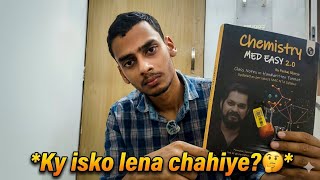 📚 PW Chemistry Med Easy Ka Sach! 😱 || Pw book review || #pw #neet #study #neetpreparation  