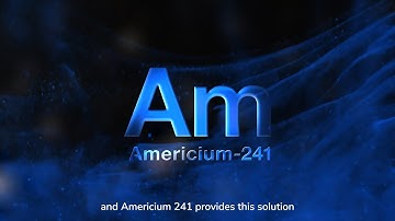 Producing Americium-241 from Recycling Used Nuclear Fuel