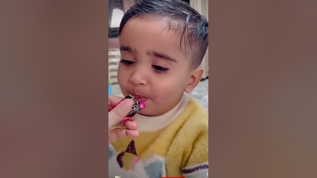 No touching no touching only seeing viral ytshorts asmr cutebaby