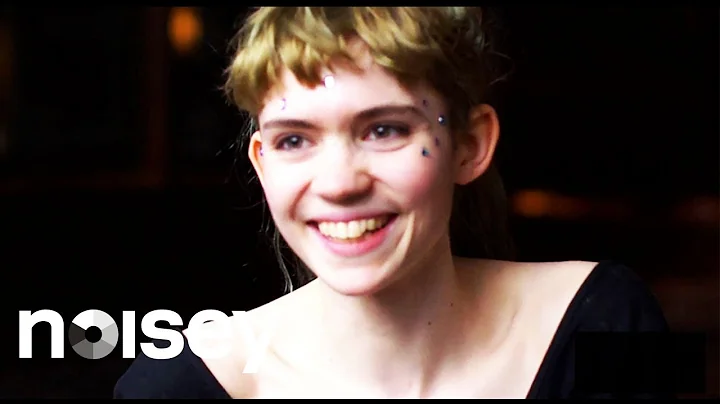 Grimes On Art, "Oblivion," & Jenna Jameson - Noise...