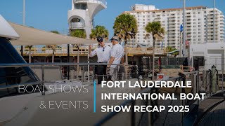 Celebrating Moments of Excellence for Sunreef Yachts at FLIBS 2025