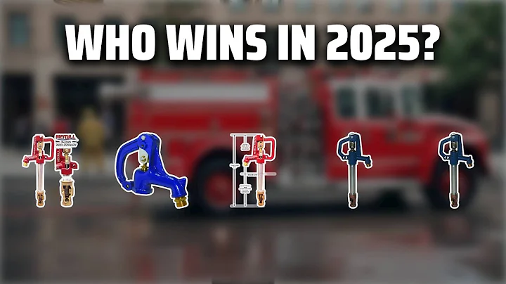 The Top 5 Best Water Hydrant in 2025 - Must Watch Before Buying!