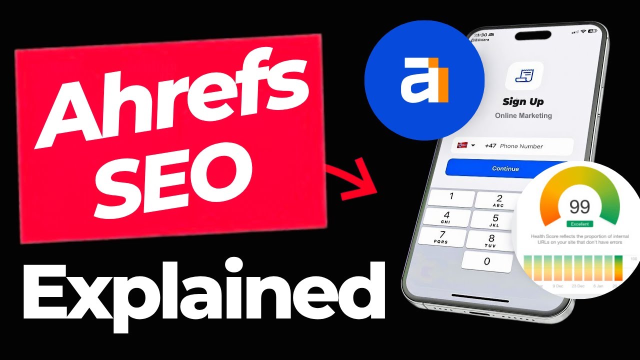 How to Use Ahrefs SEO for Free in 2025: Ultimate Tutorial - YouTube