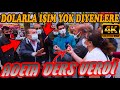 KADIN ADETA DERS VERDİ! | "Dolarla İşimiz Yok" Diyen AKP'liler Ortalığı Birbirine Kattı!