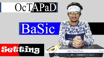 Attractive Functions of Lights II Octapad Basic Setting You Must Know 2020 II Rockstar Prathambabu