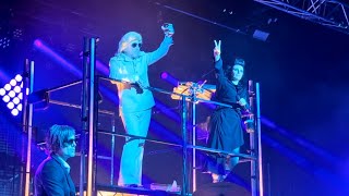 Puscifer — Bedlamite (Live, Existential Reckoning Tour 2023 — Manchester Academy, UK)