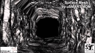 uSMART Mining Tunnel Cross Sections