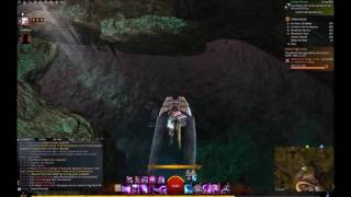 Chak Stronghold - Hero Point & Point Of Interest Guild Wars 2