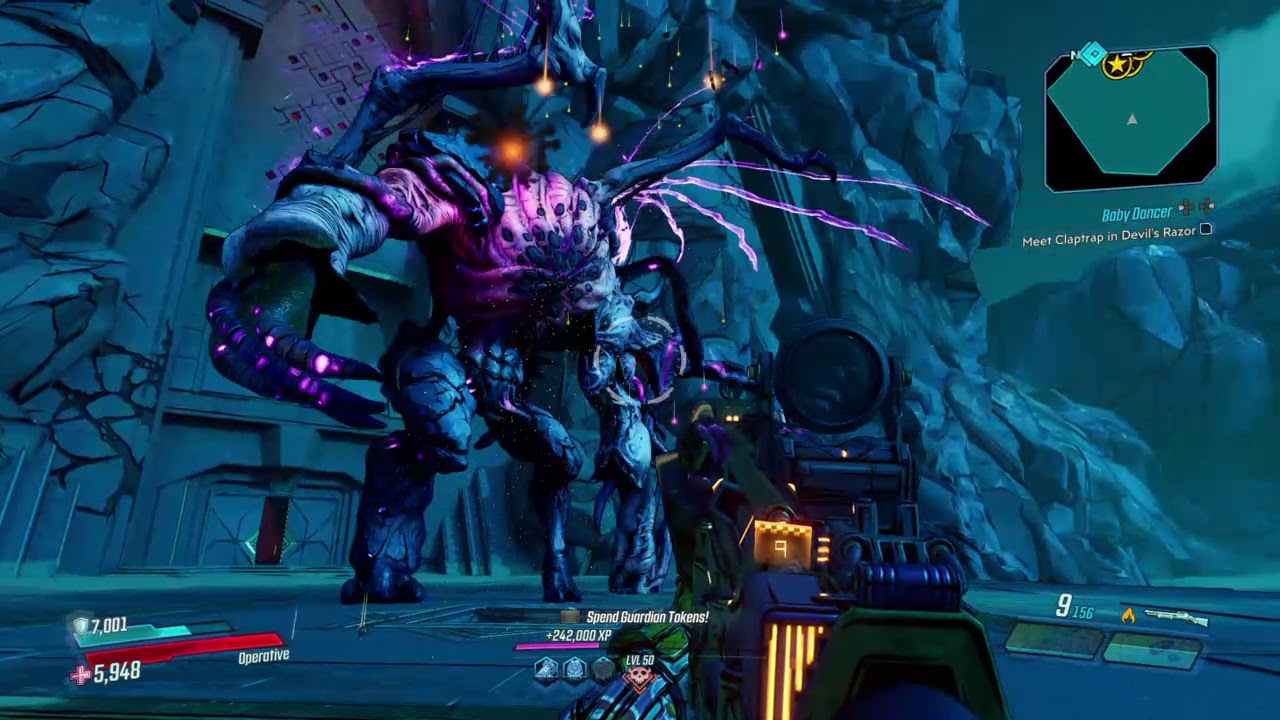 Zane Final Boss in 50 seconds  Mayhem 3