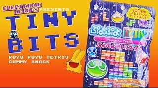 E-Heroes Tiny Bits - Tetris Gummies screenshot 1