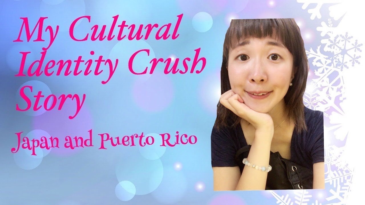 MY CULTURAL IDENTITY STORY 