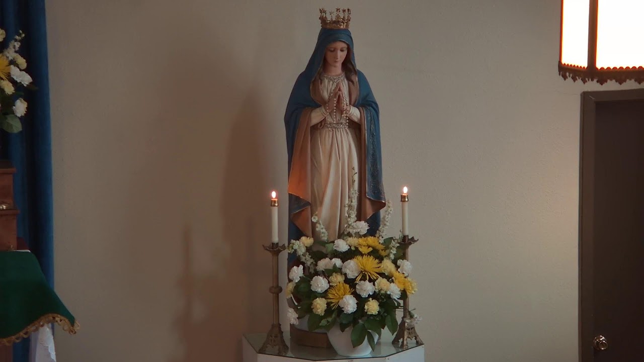 Rosary, June 7, 2026