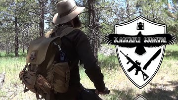 Bark River NEW 2016!!! 1st Production Run, Dark Timber GRIZZLY!!! UNBOXING and Extreme Chop Test