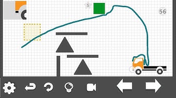 Brain it on the truck Level 56 5 star easy solution