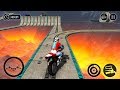 Impossible motor bike tracksbest android gameplay ep07 game complete