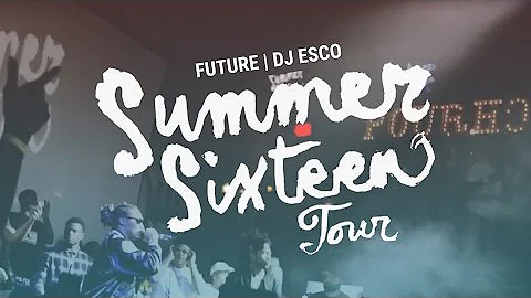 DJ Esco Summer 16 Tour After Party w/ Future