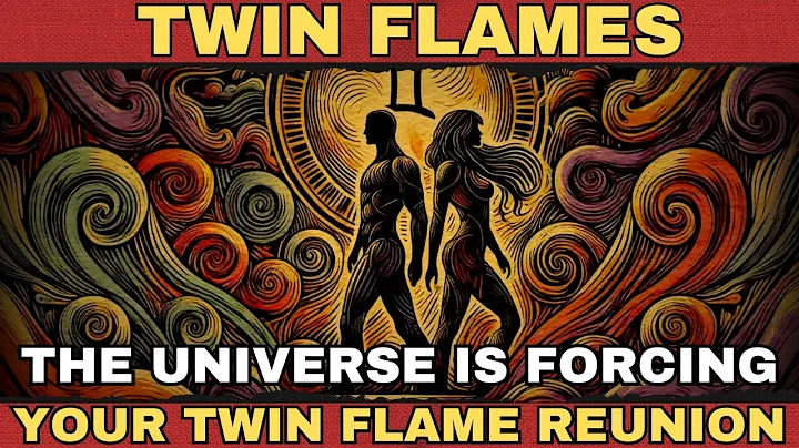 ✨ TWIN FLAMES — HOW THE UNIVERSE FORCES YOUR REUNION AFTER SEPARATION ? (DIVINE SIGNS REVEALED) 🌑🔥