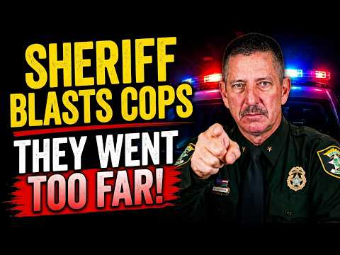 🚨 TYRANT COPS! 7 Guns SEIZED! Sheriff Kurt Hoffman BLASTS Florida Cops Over Gun Arrest