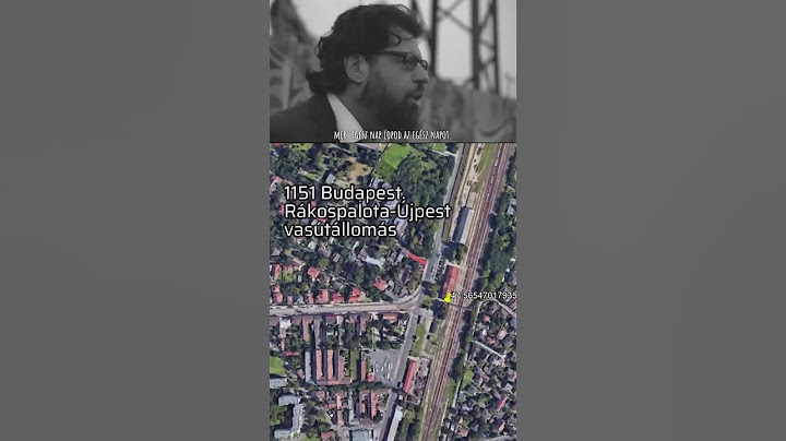 A buddhaság fáj Rákospalota-Újpesten