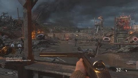 Call of Duty®: WWII Heroic Waffe 28 Oil Can II