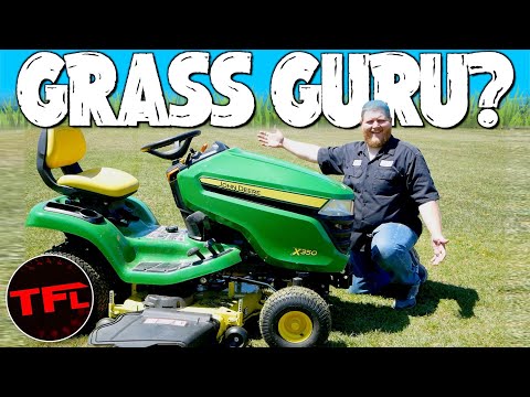 The Features I LOVE and Hate on My John Deere X350