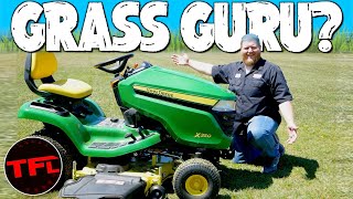 The Features I LOVE and Hate on My John Deere X350