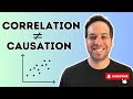 Understanding Correlation and Causation