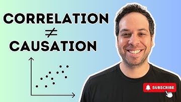 Correlation vs Causation I Explained
