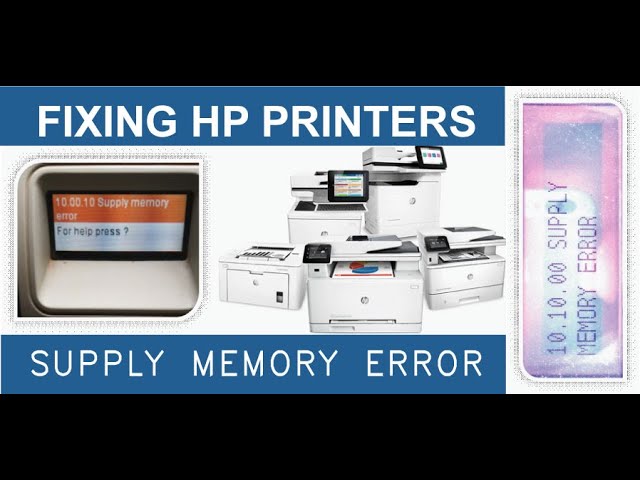 HP Designjet T610 Printer Series - System Error 71:04 (Out of Memory)