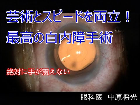白内障手術 多焦点レンズ手術 最高の仕上がりと低炎症を追求 One