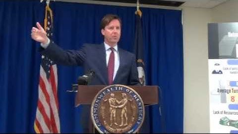 2015 Sexual Assault Kit Report Findings Press Conference