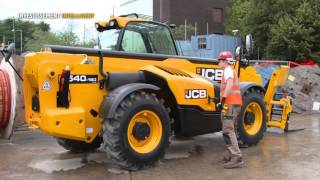 TELESCOPIC JCB 540180 HiViz