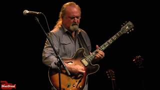 Vignette de la vidéo "TINSLEY ELLIS • Catalunya • Sellersville Theater 1/20/18"