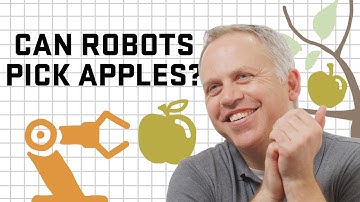 Expert Answers | Can robots pick apples?