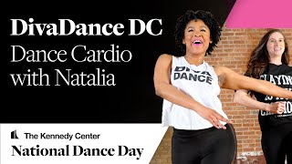 DivaDance DC - Dance Cardio with Natalia | National Dance Day 2020