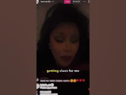 Cardi B's Shocking Revelation: The Truth Behind Her Split from Offset #