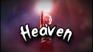 Video thumbnail of "The Kid LAROI - Heaven (Final Remaster) (Unreleased)"