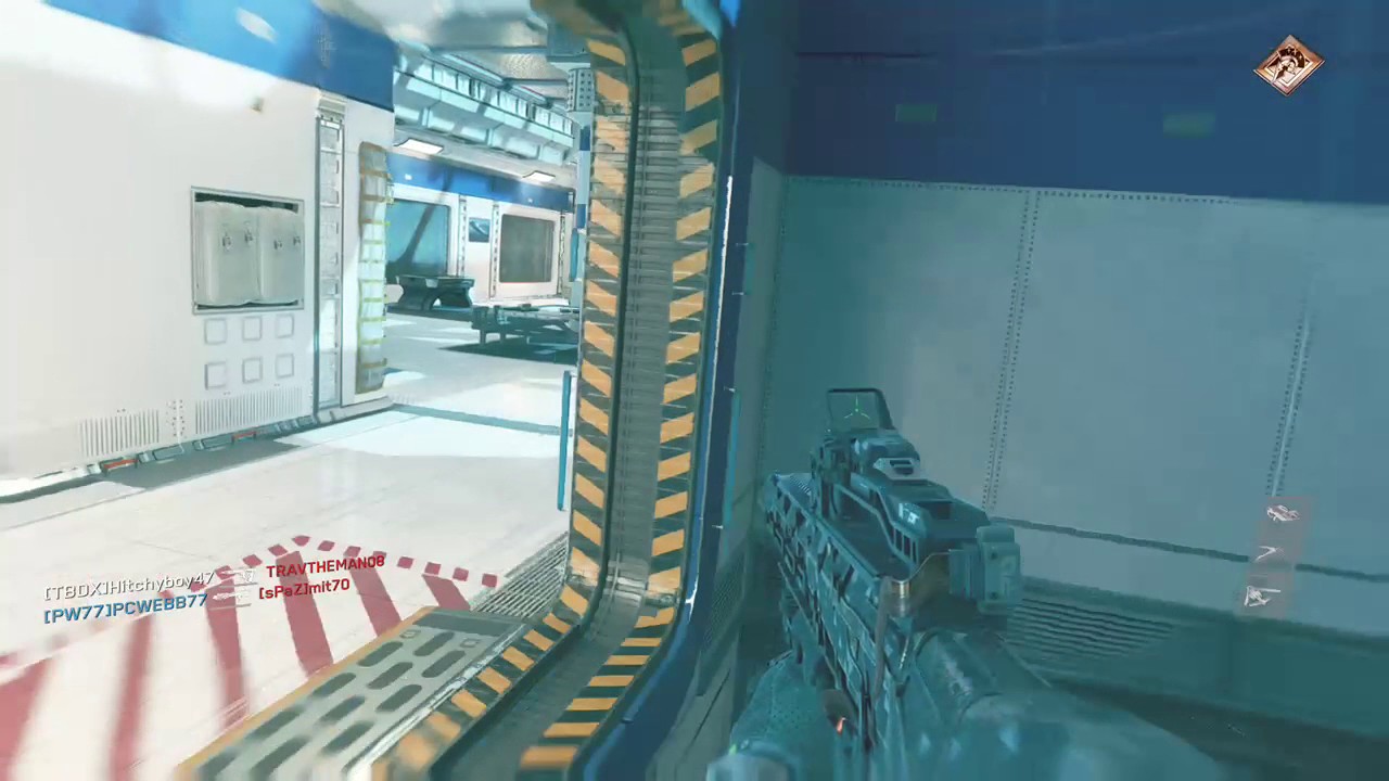Call of Duty®: Infinite Warfare RK3 KILLCHAIN - YouTube