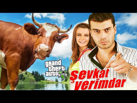 ŞEVKAT VE ESİN ÜLKEDEKİ TÜM KURBANLIKLARI SATIN ALIYOR! - GTA 5 ŞEVKAT YERİMDAR MODU